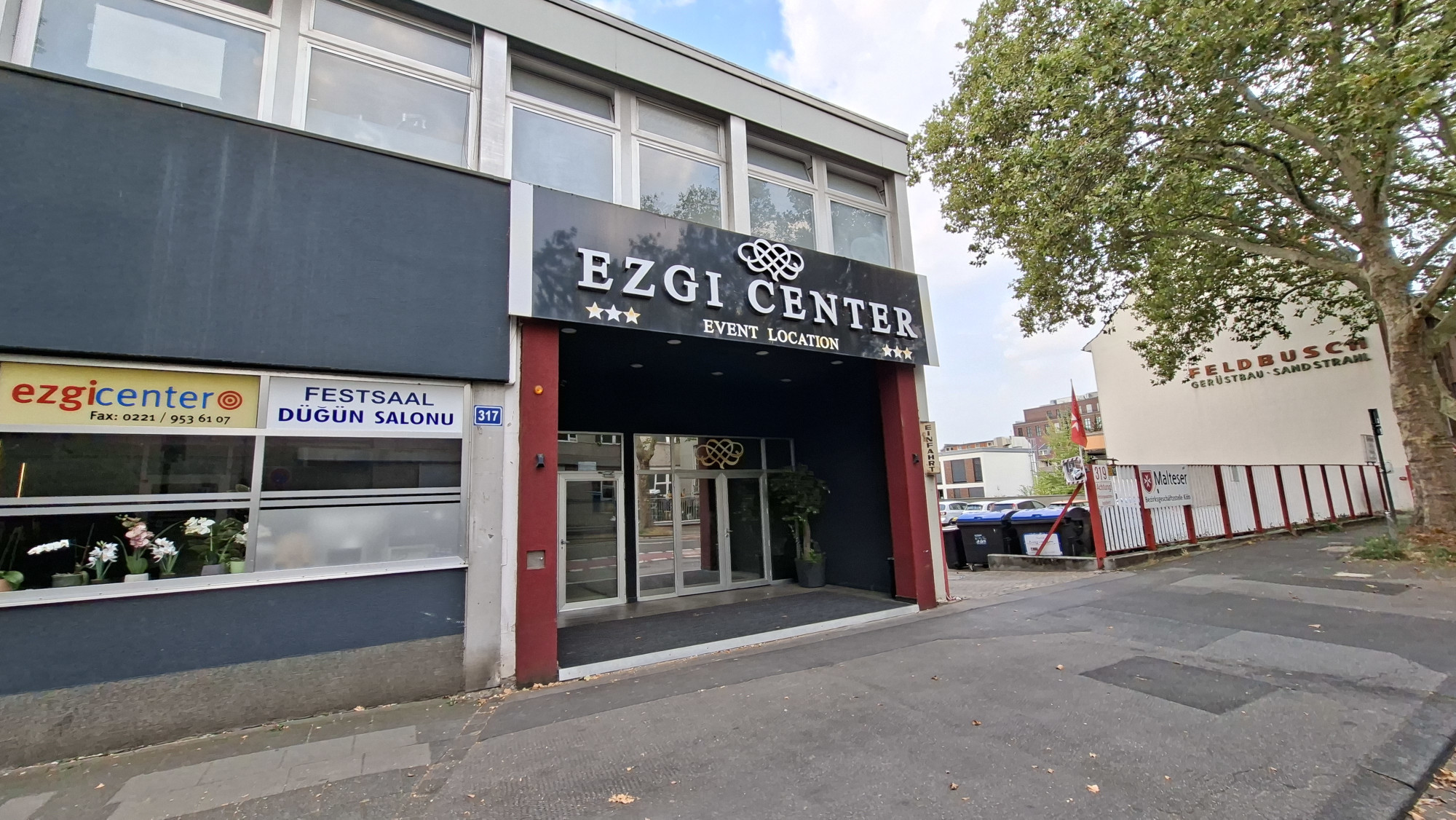 Ezgicenter Eventlocation Köln
